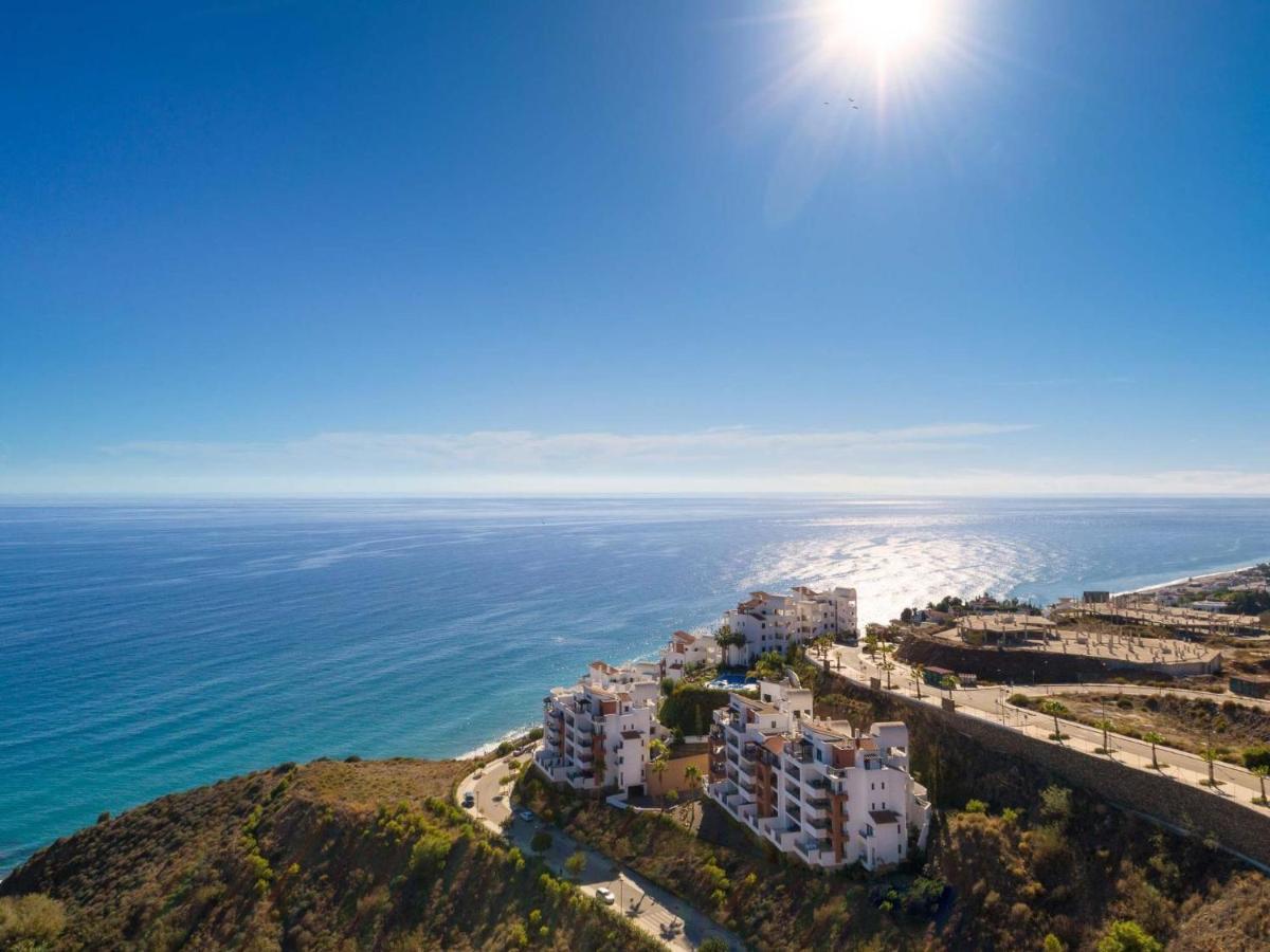 Apartment Breathtaken 2 Bedrooms Apartment By Interhome Torrox Exteriér fotografie