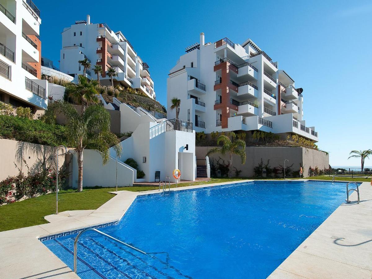 Apartment Breathtaken 2 Bedrooms Apartment By Interhome Torrox Exteriér fotografie