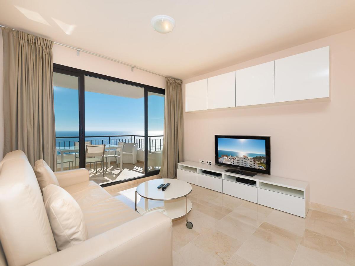 Apartment Breathtaken 2 Bedrooms Apartment By Interhome Torrox Exteriér fotografie