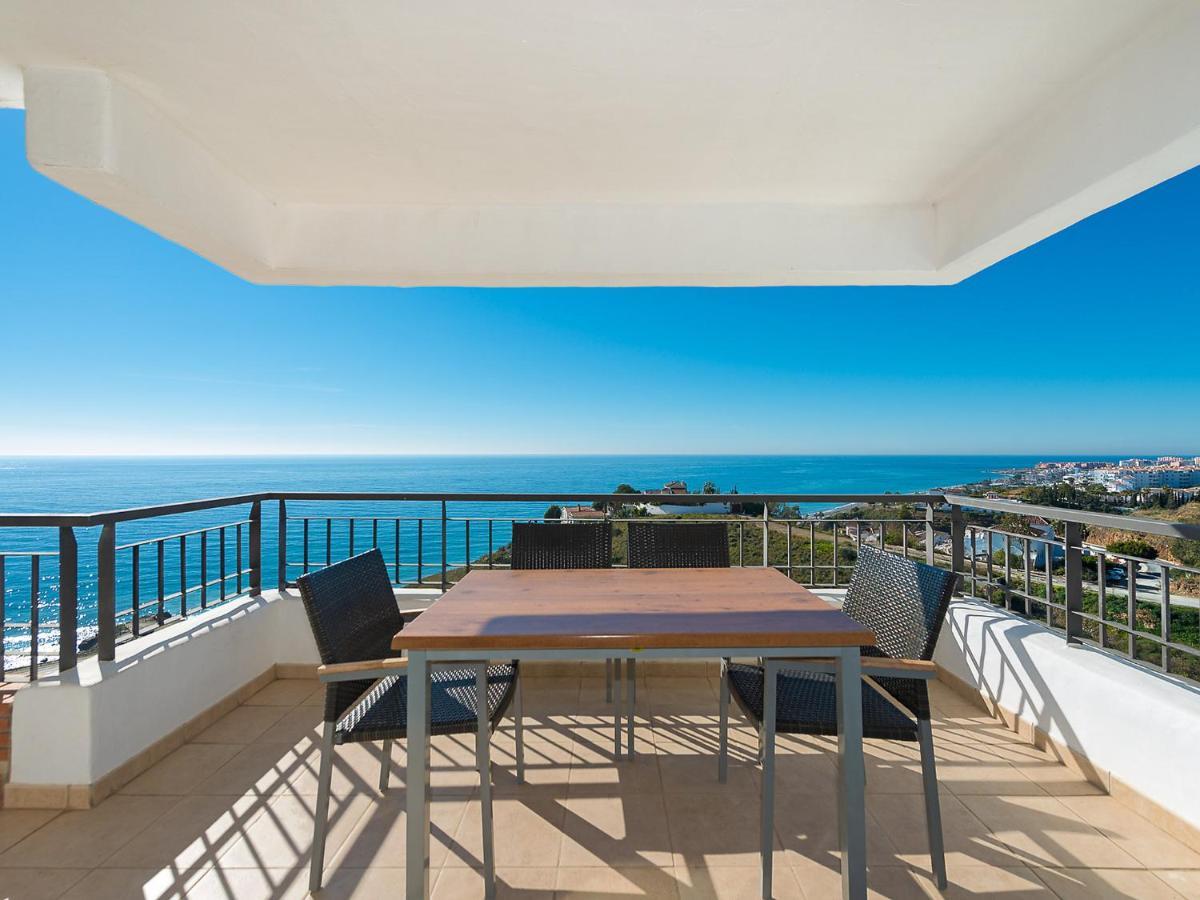 Apartment Breathtaken 2 Bedrooms Apartment By Interhome Torrox Exteriér fotografie